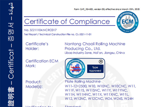 Certificados