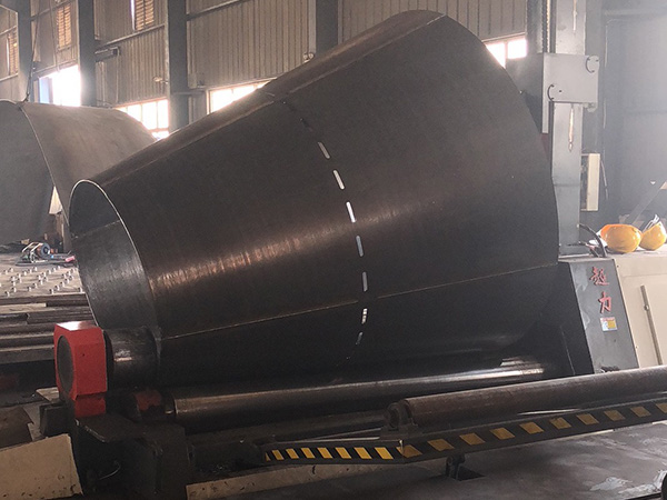 T6 × W2000 × Ø3000mm(SS304)