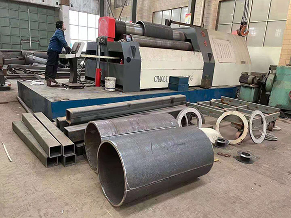 T25 × W1600 × Ø700mm (16Mn)