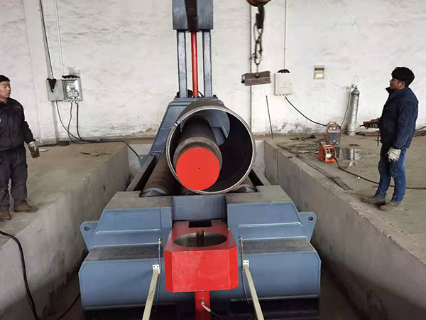 T40 × W2000 × Ø800mm (Q235)