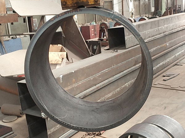 T45 × W380 × Ø800mm (Q355)