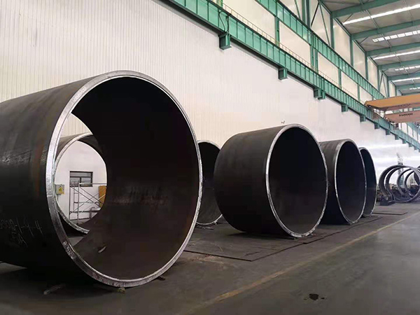 T50 × W2000 × Ø3000mm (Q690)