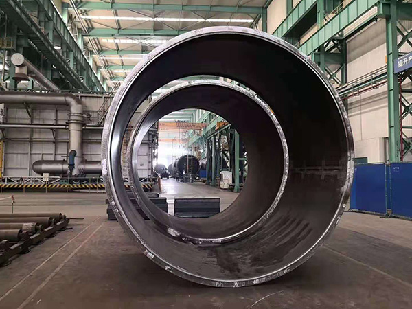 T55 × W2000 × Ø3600mm (Q690)
