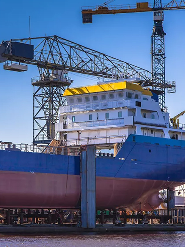 Construcción naval