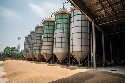 Silos