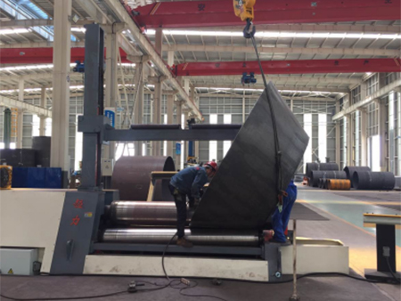 Cone Bending Device