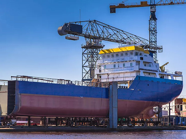 Construcción naval